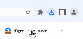 Open the .exe file