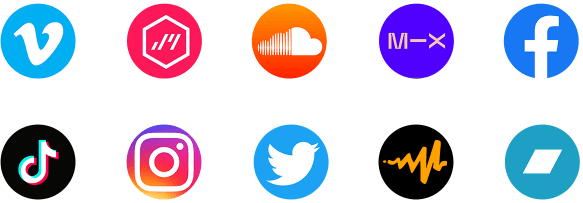 Download MP3 from 900+ Sites